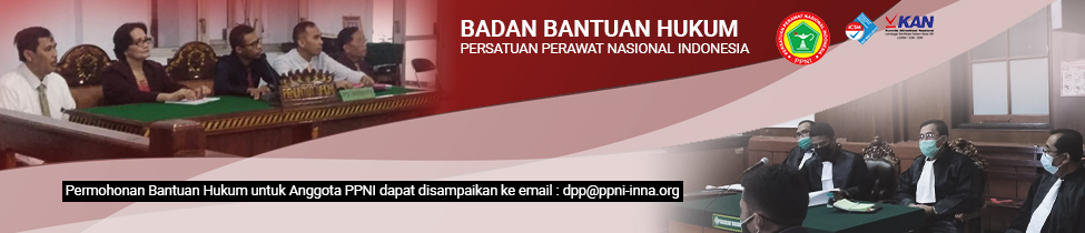 Banner PPNI